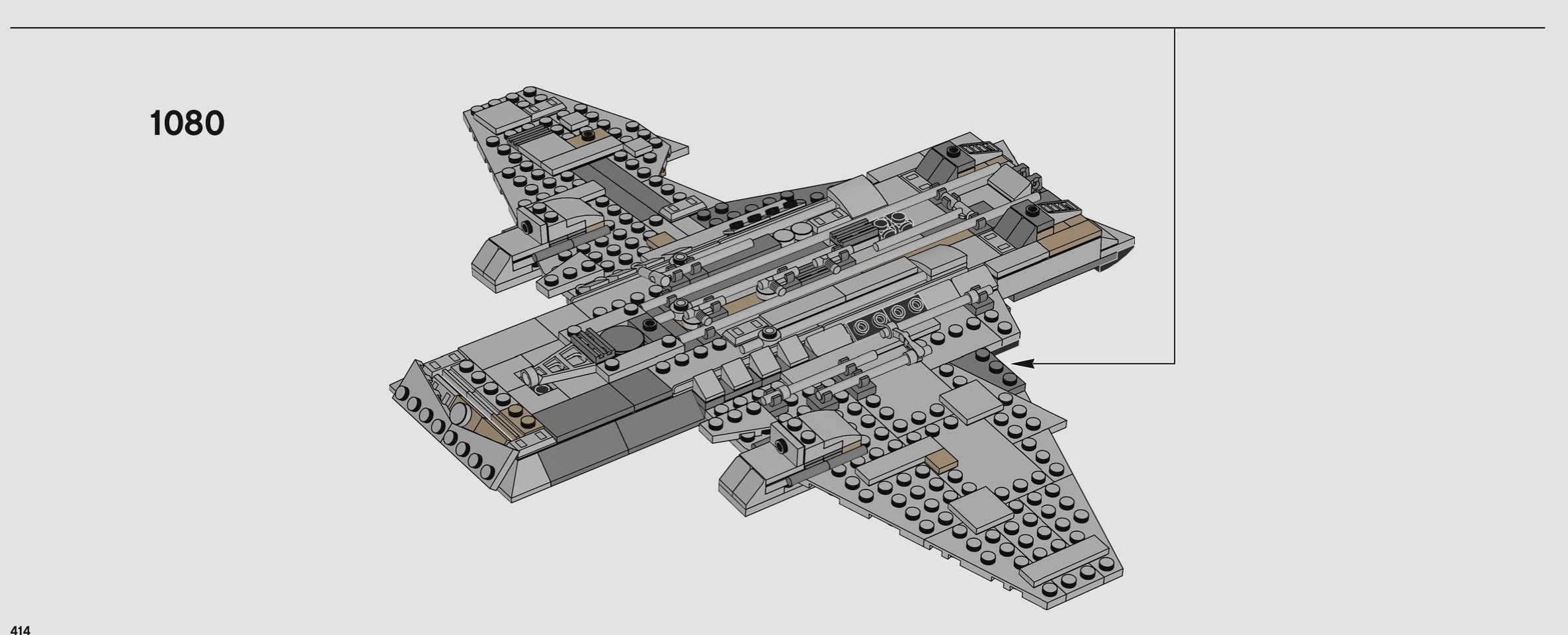 Schritt 1080