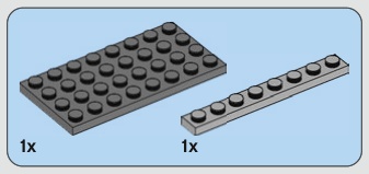 Teile 1101