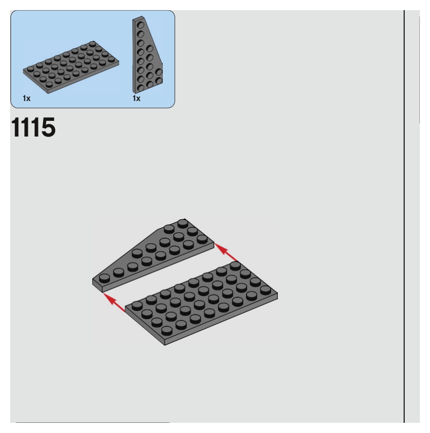 Schritt 1115