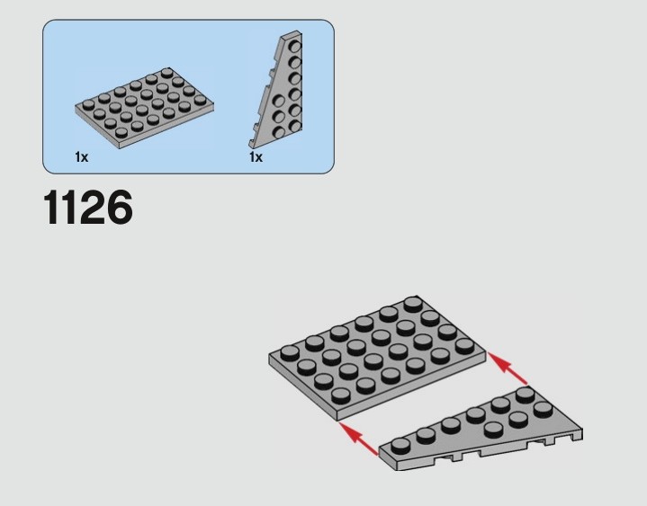 Schritt 1126