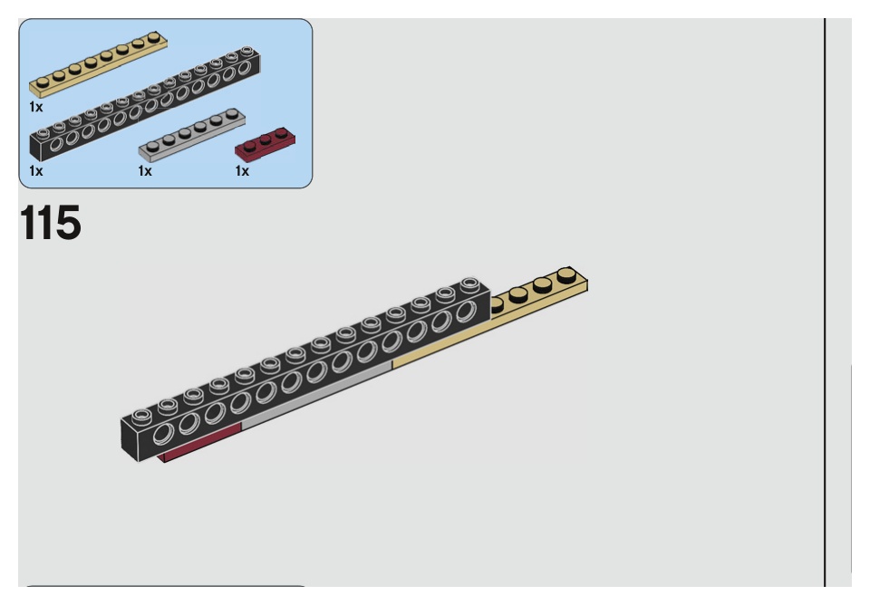 Schritt 115