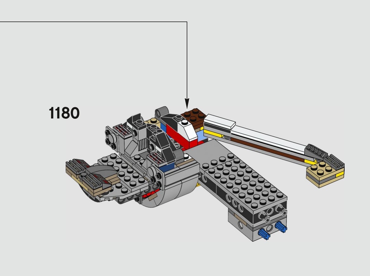 Schritt 1180