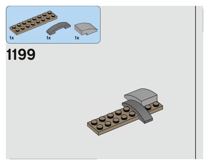Schritt 1199