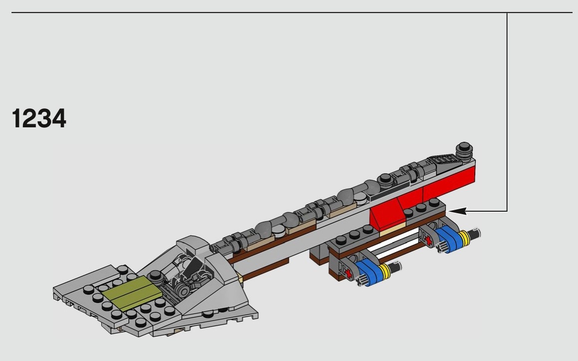Schritt 1234