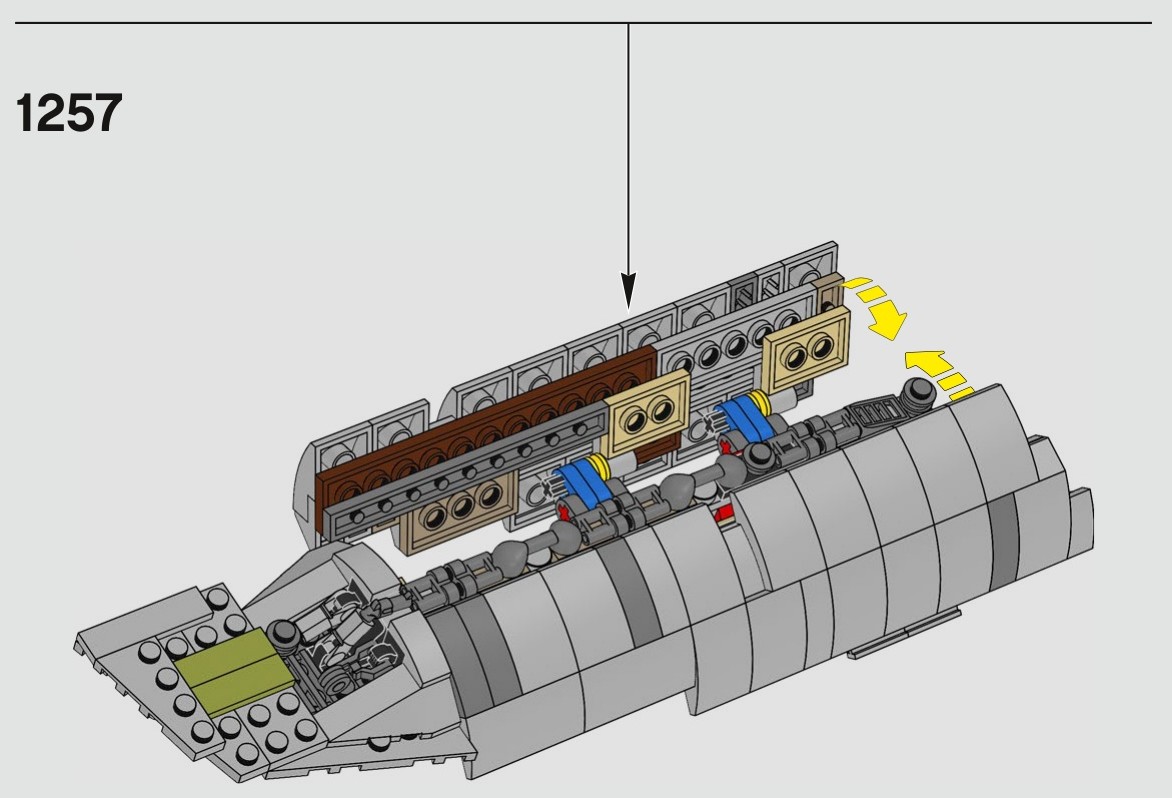 Schritt 1257