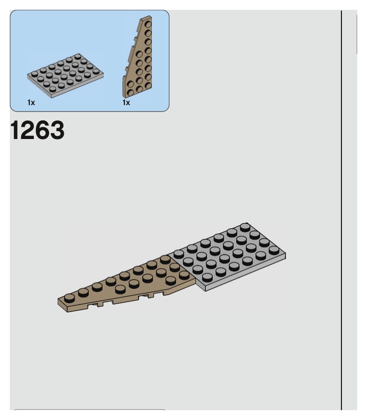Schritt 1263