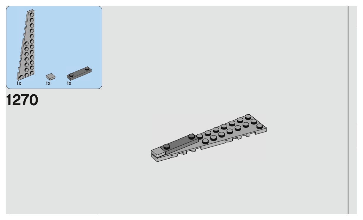 Schritt 1270