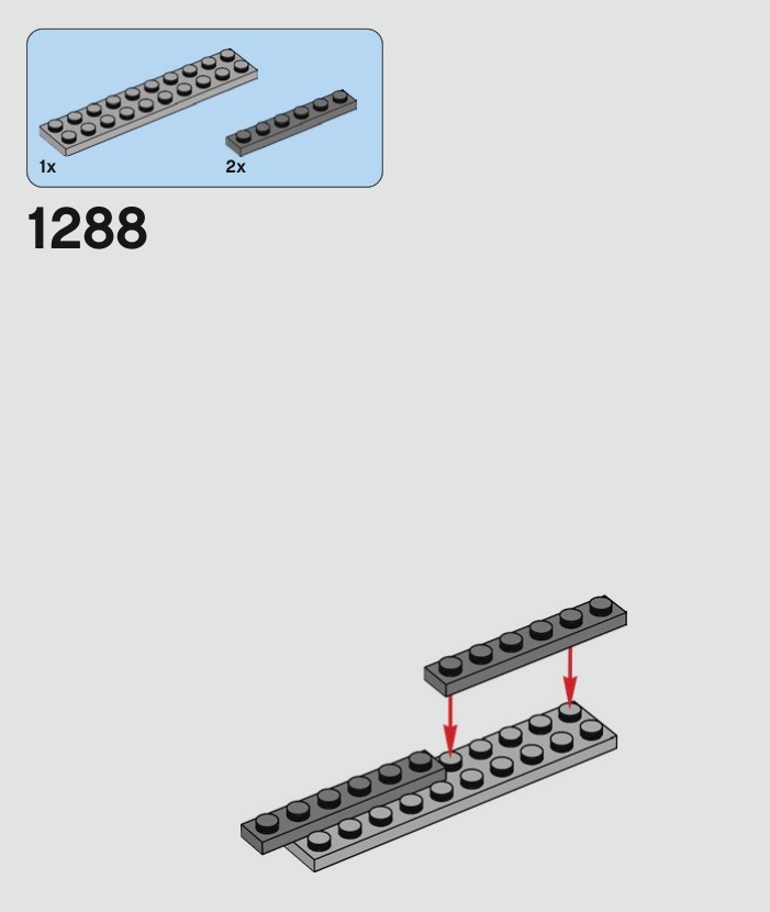 Schritt 1288
