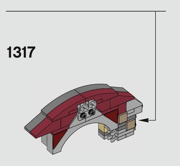 Schritt 1317