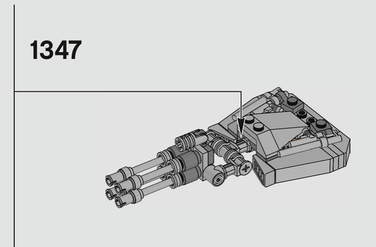 Schritt 1347