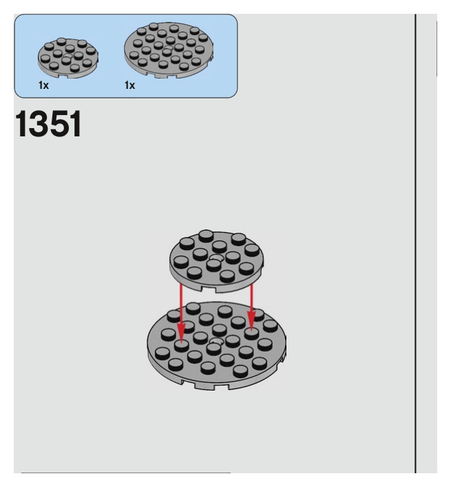 Schritt 1351