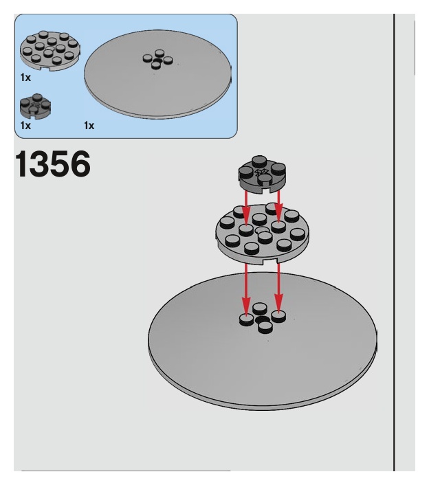 Schritt 1356