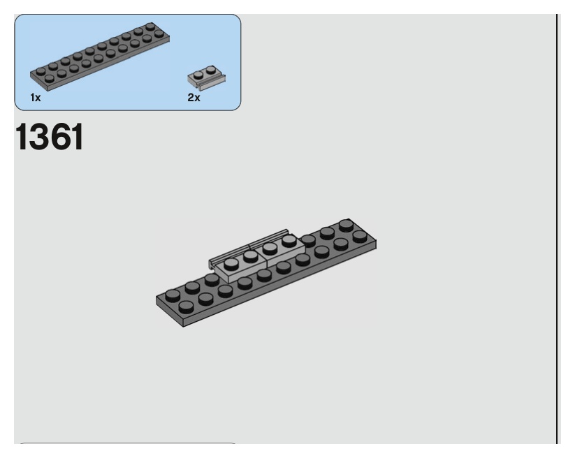 Schritt 1361