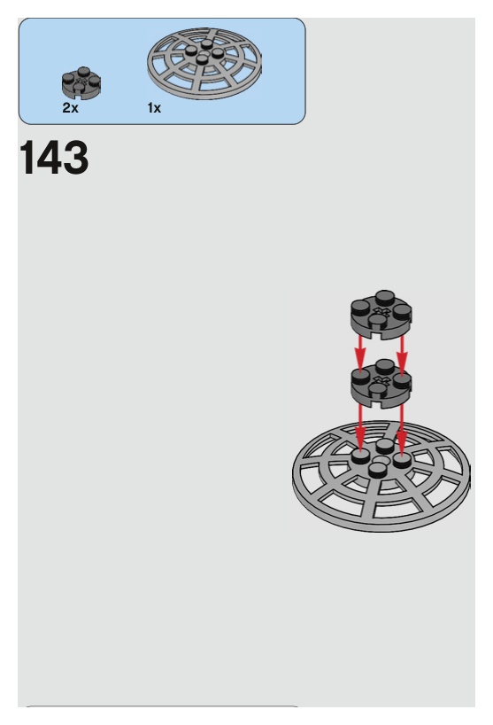 Schritt 143