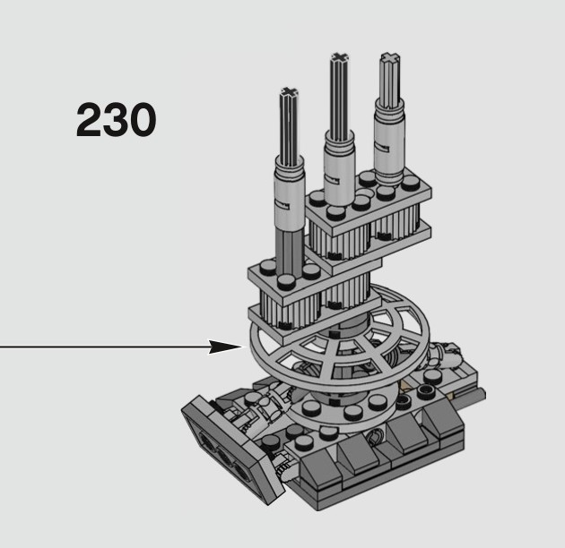Schritt 230