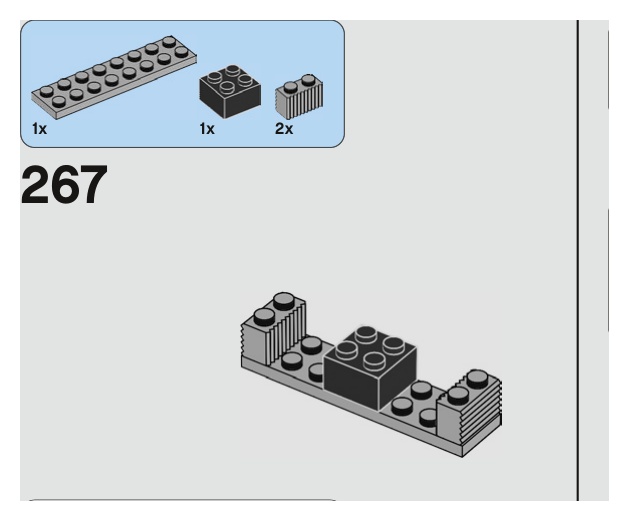 Schritt 267