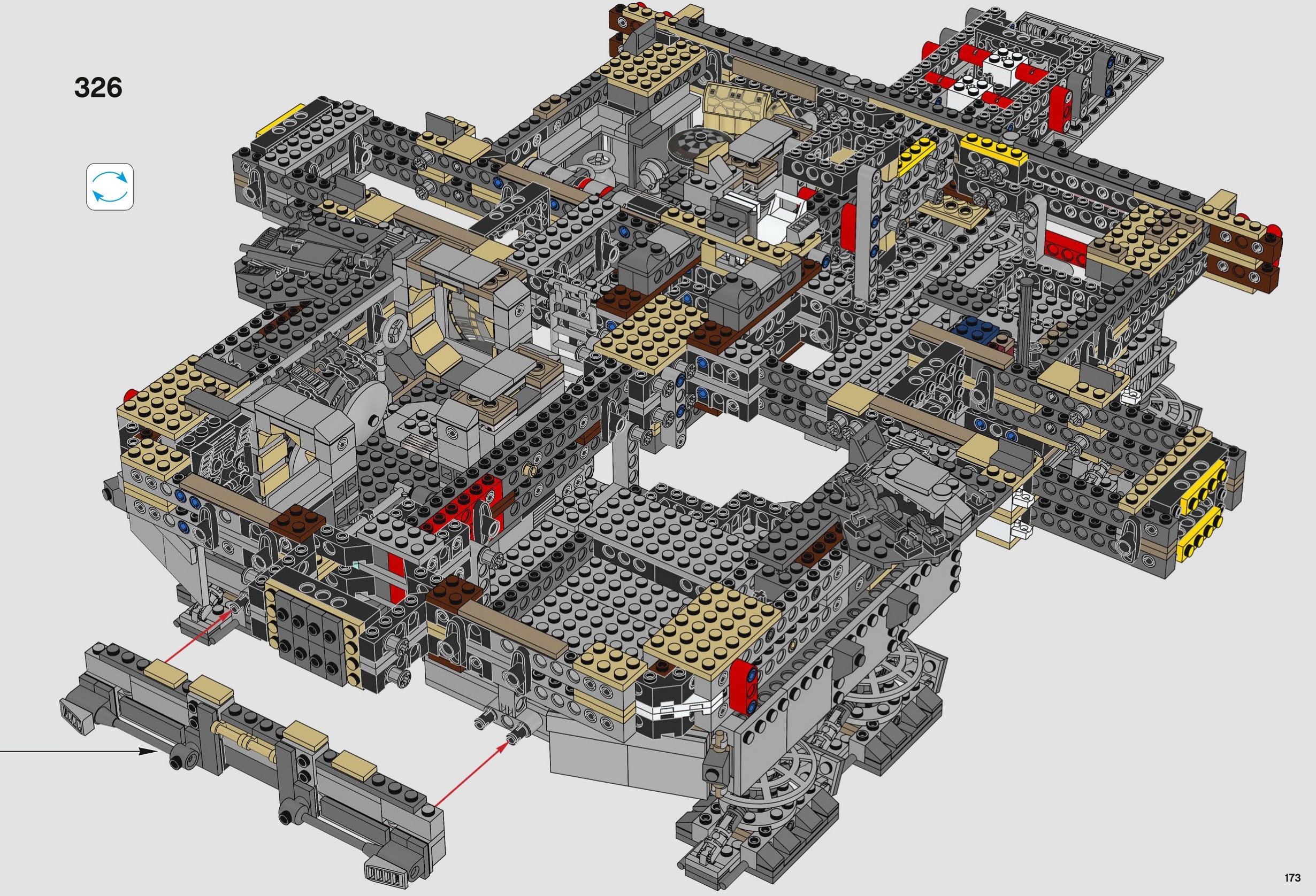 Schritt 326