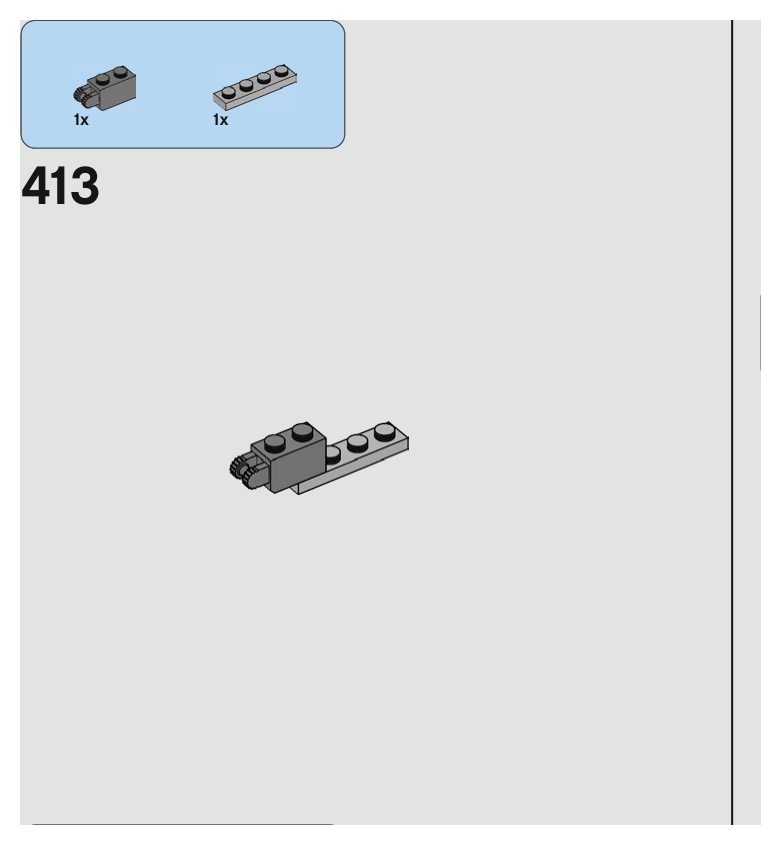 Schritt 413