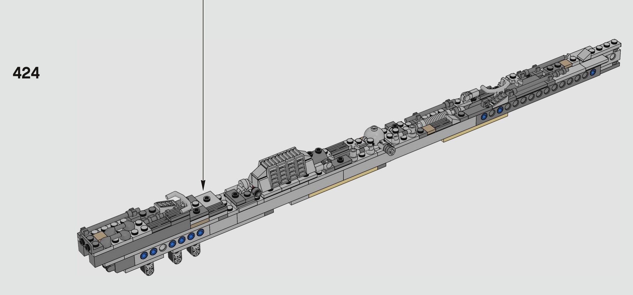 Schritt 424