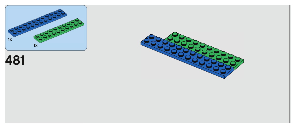Schritt 481