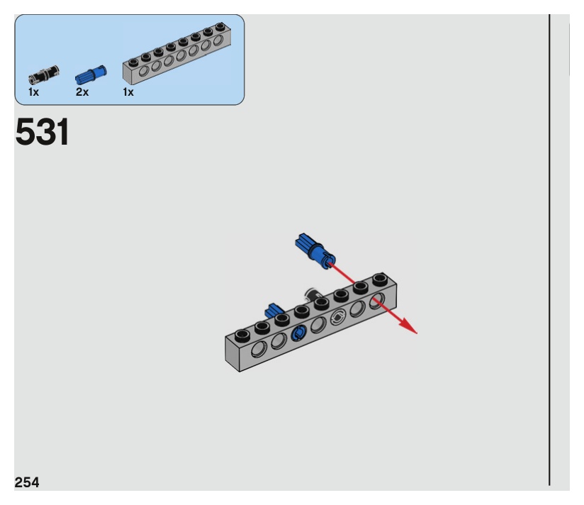 Schritt 531