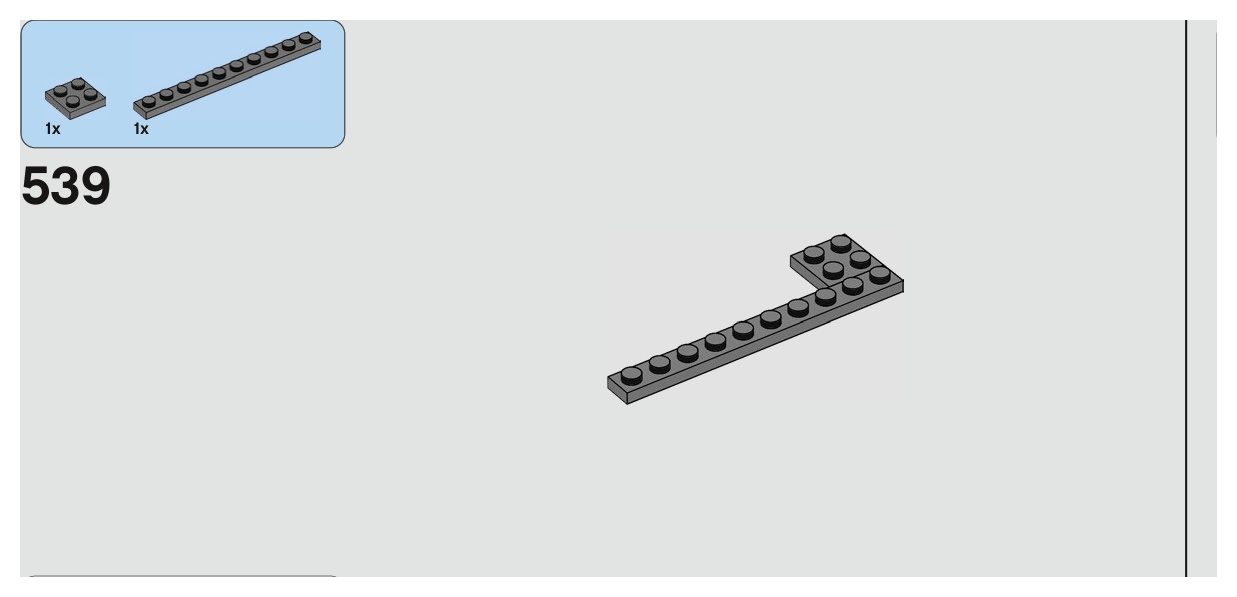 Schritt 539