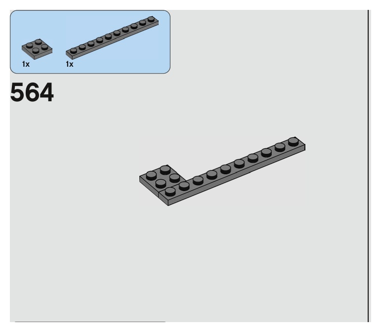 Schritt 564