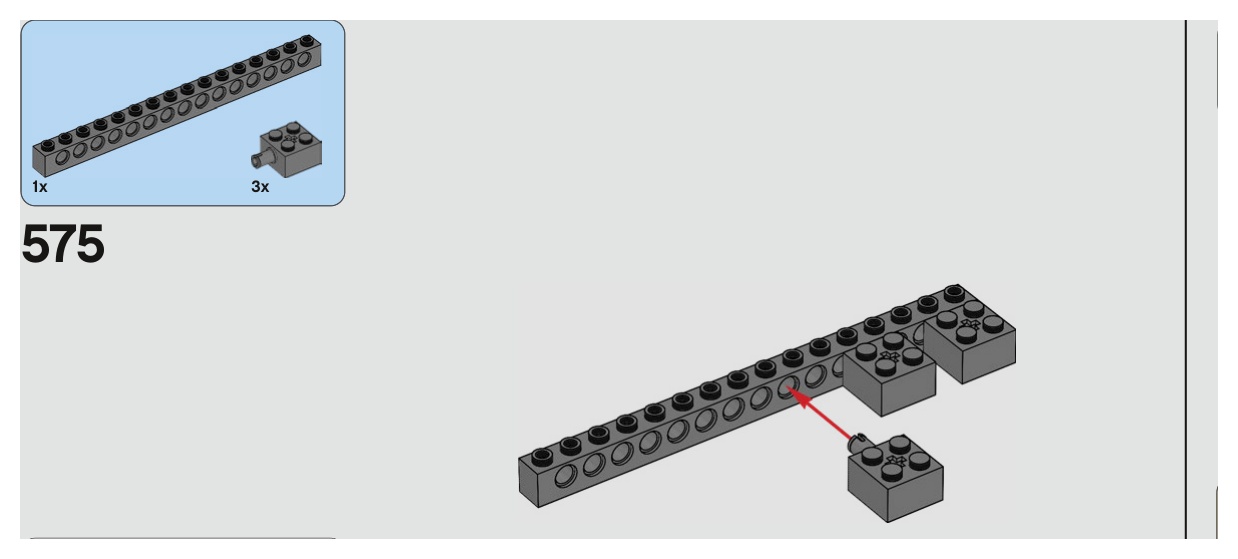 Schritt 575