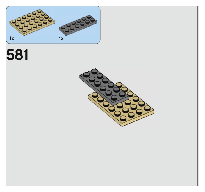 Schritt 581