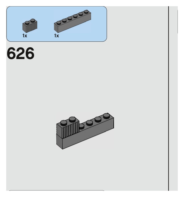 Schritt 626