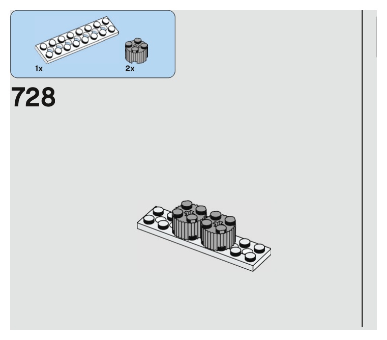 Schritt 728