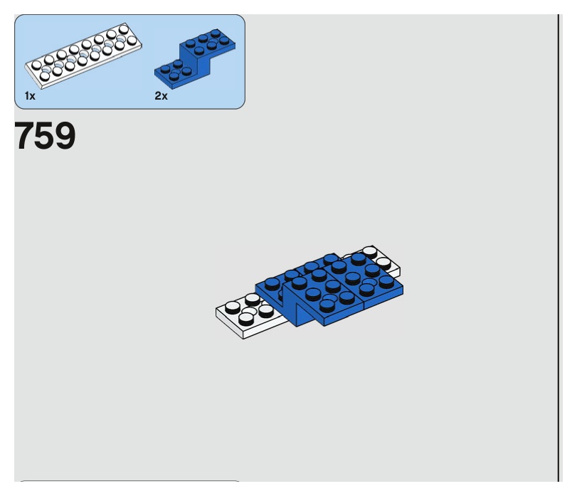 Schritt 759