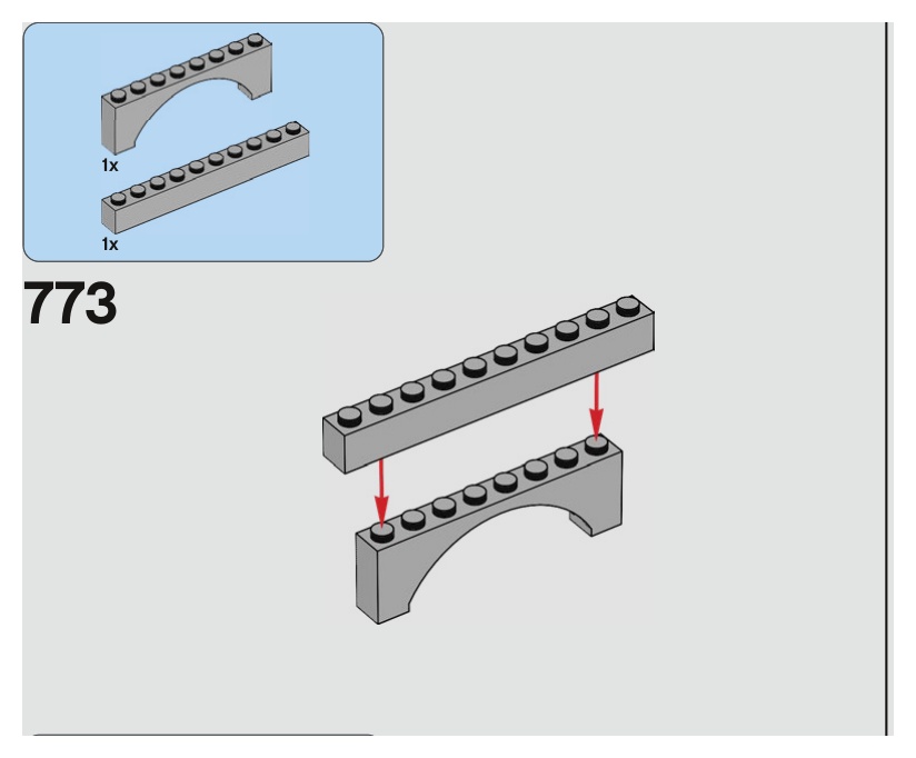 Schritt 773