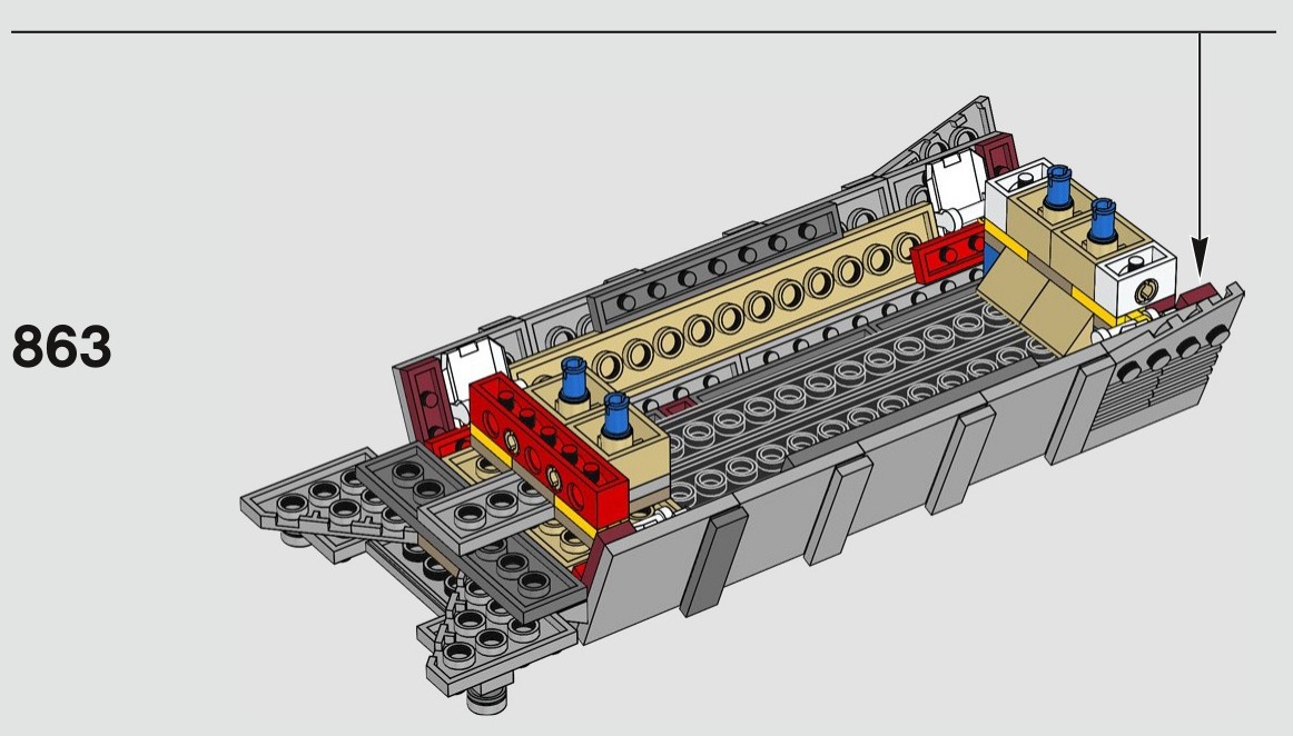 Schritt 863